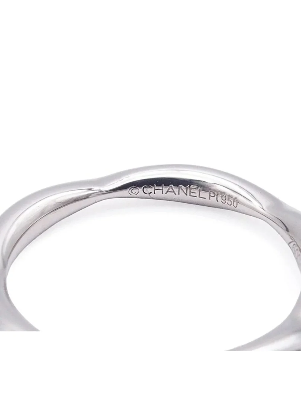 CHANEL brand camellia